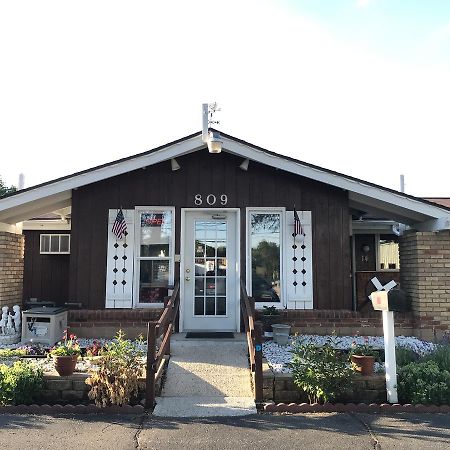 Spinning Wheel Motel Baraboo Exterior foto